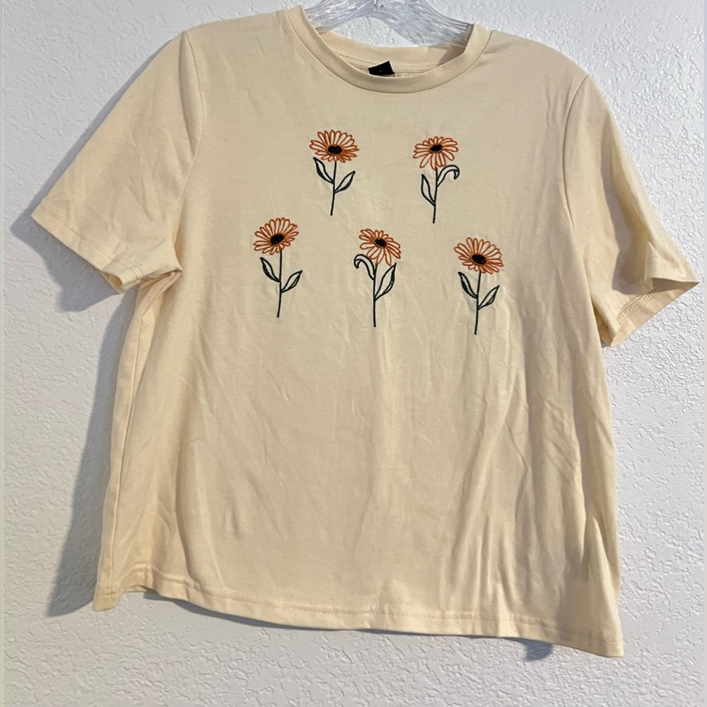 sunflower top